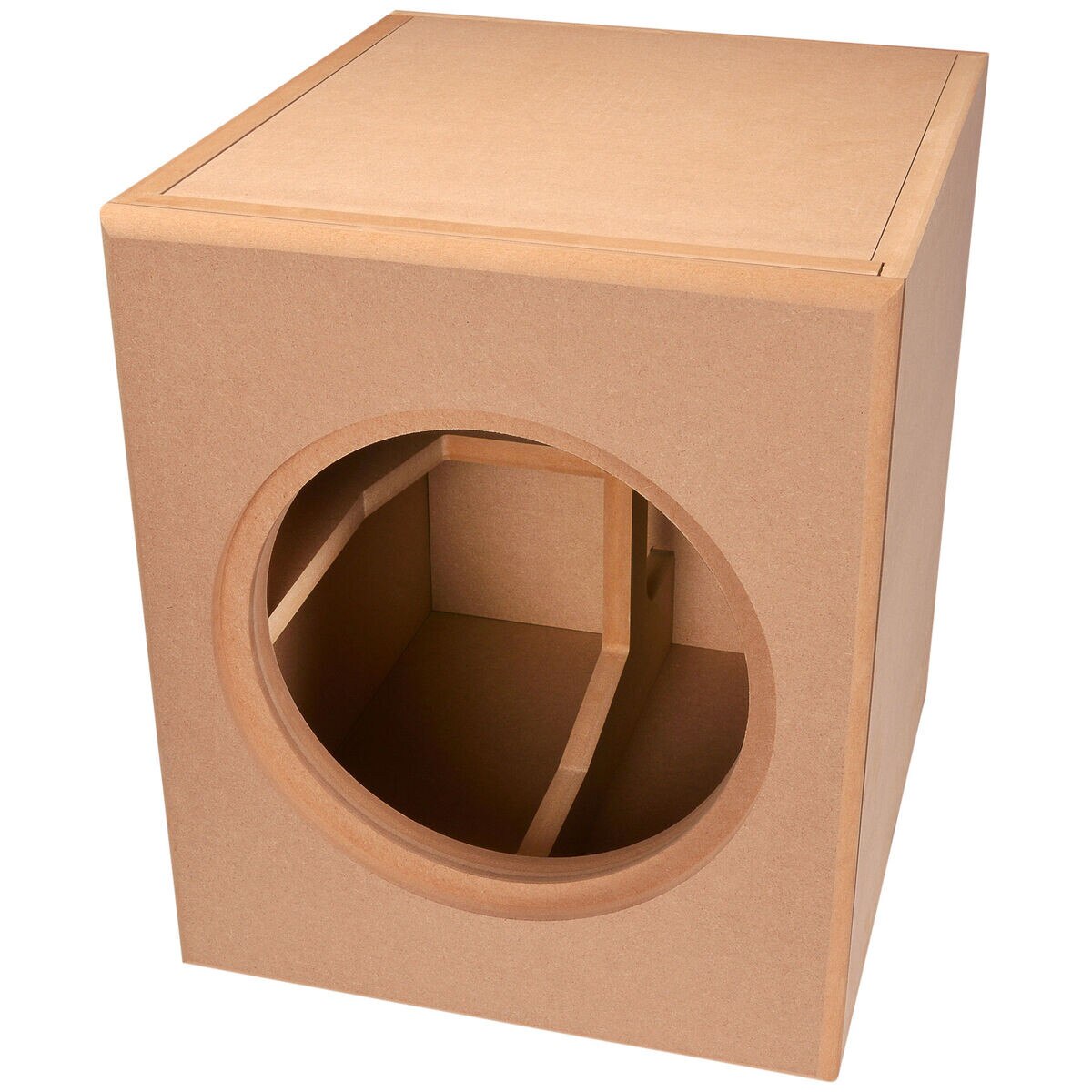 Denovo Audio KnockDown MDF 2.0 cu. ft. Subwoofer for Dayton